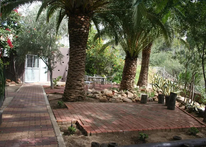 De Vagebond Hotel-Pension Windhoek