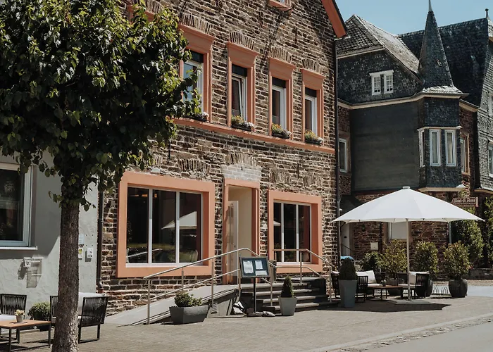 Hotel Restaurant zur Marienburg
