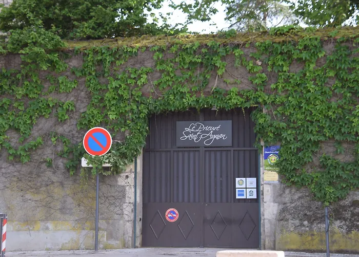 Le Prieure Saint Agnan