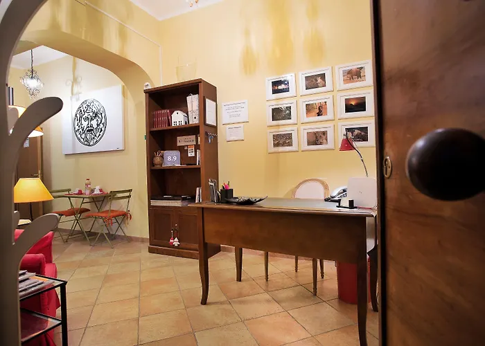 B&B Aurelia Garden Rooms