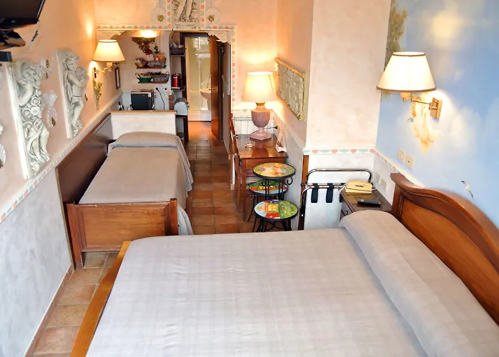 Hotel Barrett