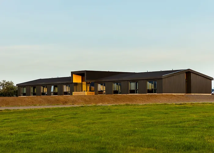 Lilja Guesthouse