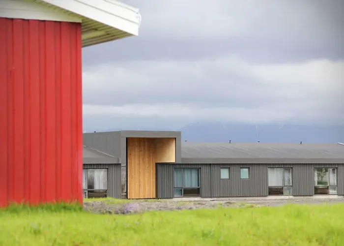 Lilja Guesthouse Höfn