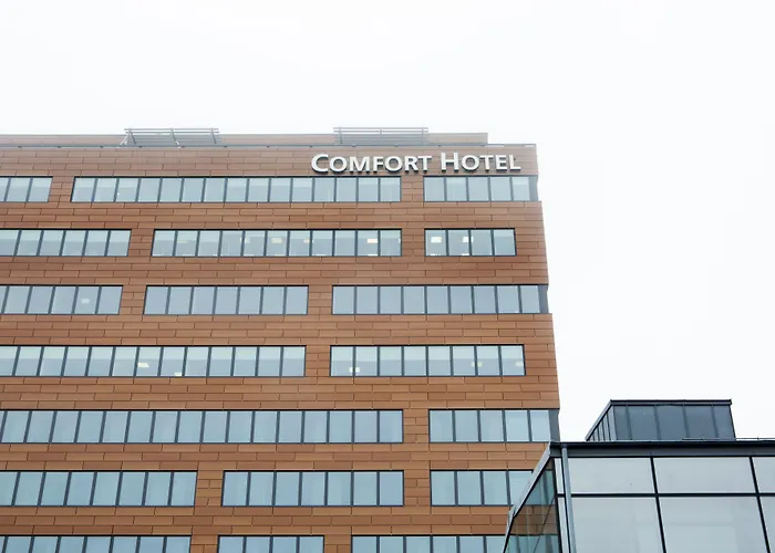 Comfort Hotel Vaesteras