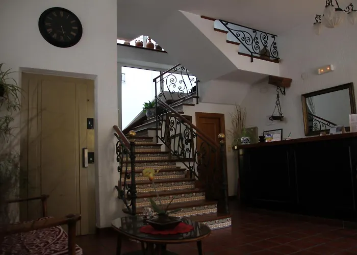 Hostal Goya II Carbonero el Mayor