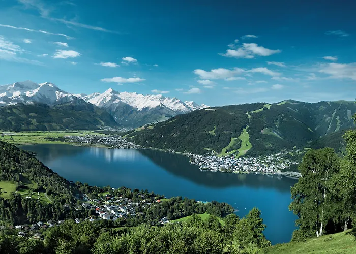 Hotel Pension Hubertus Zell am See
