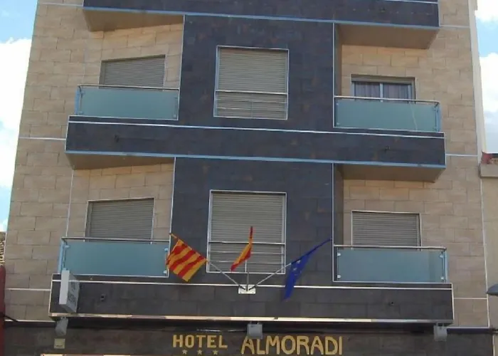 Hotel Almoradi