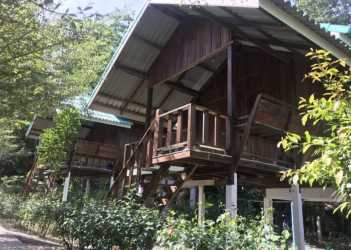Hotel Rasta House,,Koh Phayam