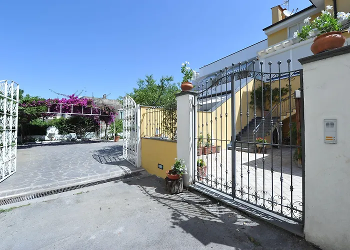 Villa Iolanda Piano di Sorrento