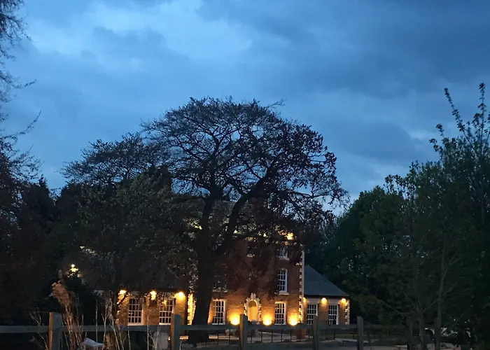 The Partridge, Stretton