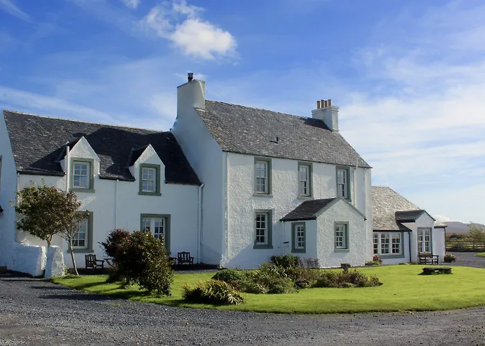 Glenegedale House