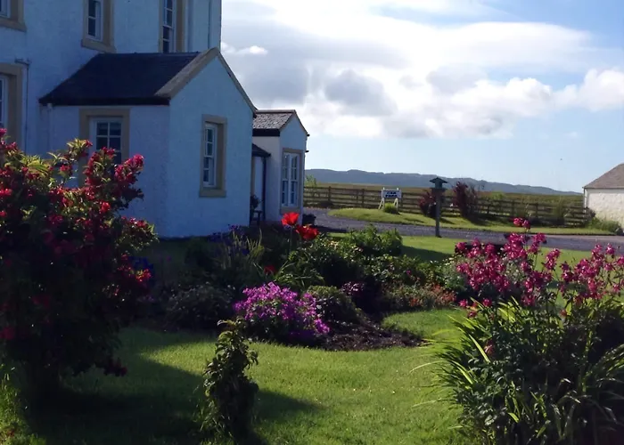 Glenegedale House