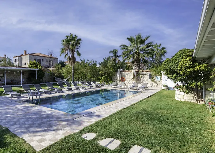 Alacati Koclu Konagi Hotel