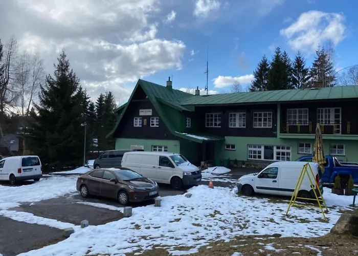 Hotel U Supa Harrachov