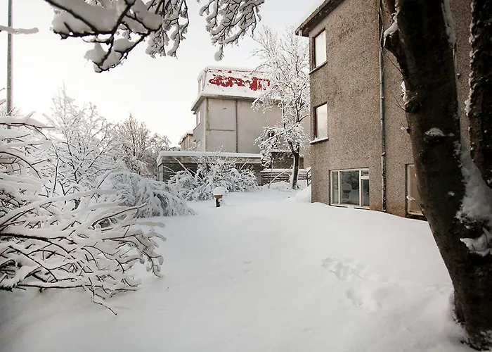Nordurey Guesthouse