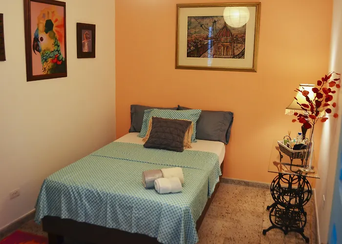 Hotel Magic Garden House Cali