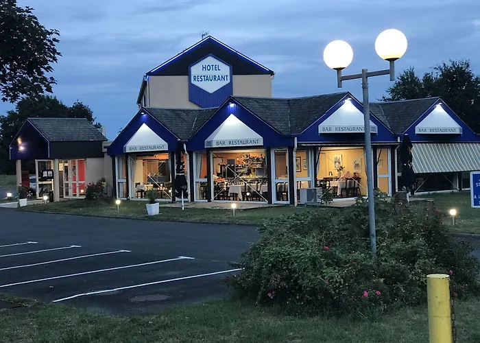 Astrotel Romorantin-Lanthenay Soirée étape