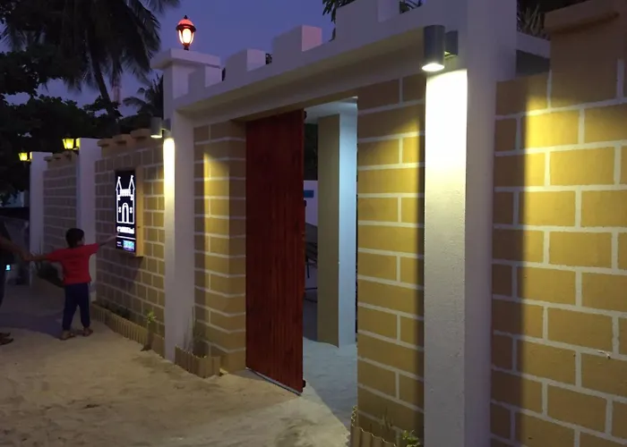 Castle Inn Bodufolhudhoo