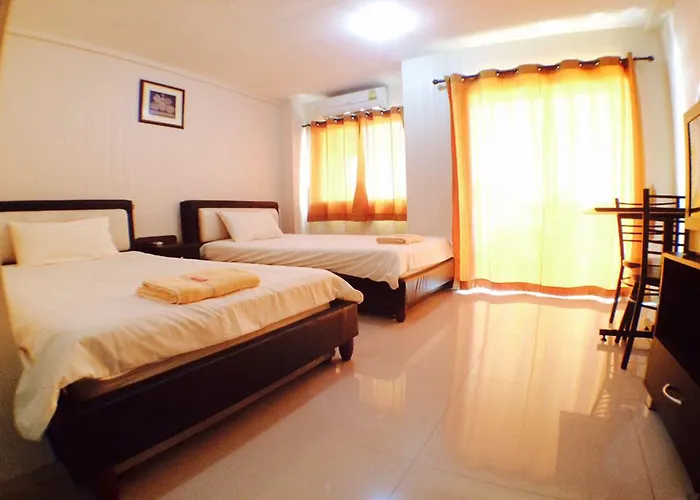 Banchang Apartment And Hotel Rayong