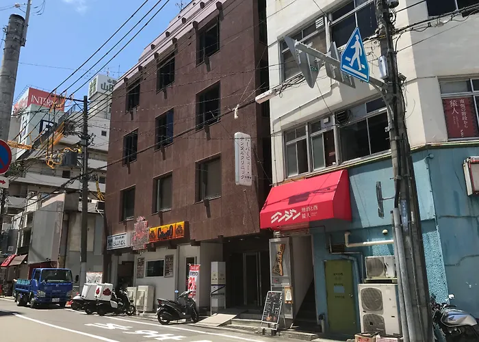 Hostel Anchorage Kobe