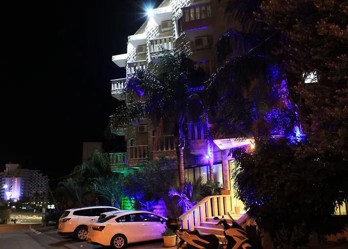Aviv Holiday Flat Tiberias