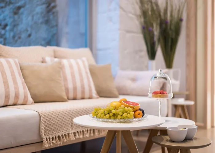 Hotel Madonna Del Mare Chania 