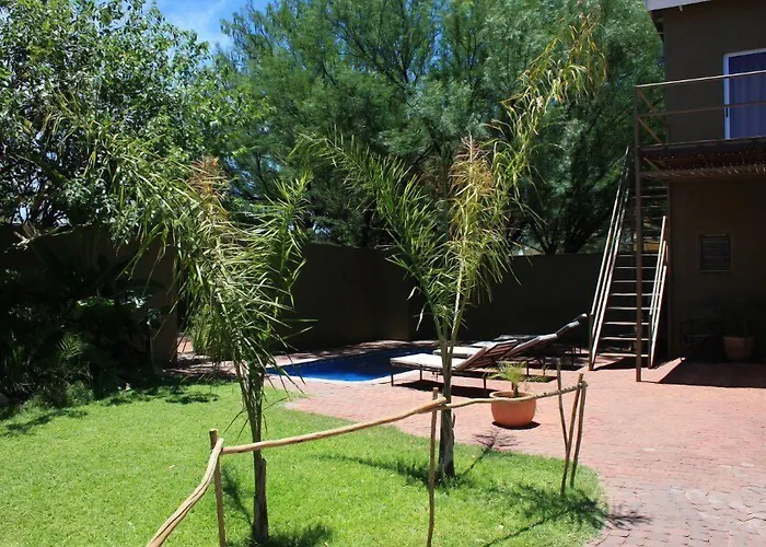 Klein Windhoek Guesthouse