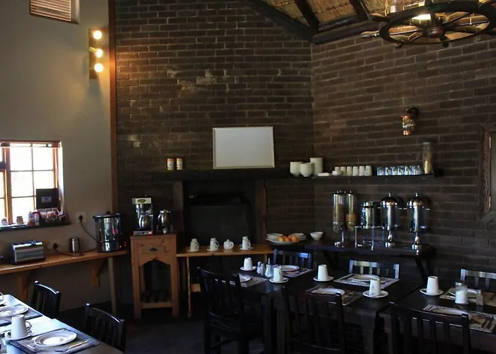 Klein Windhoek Guesthouse