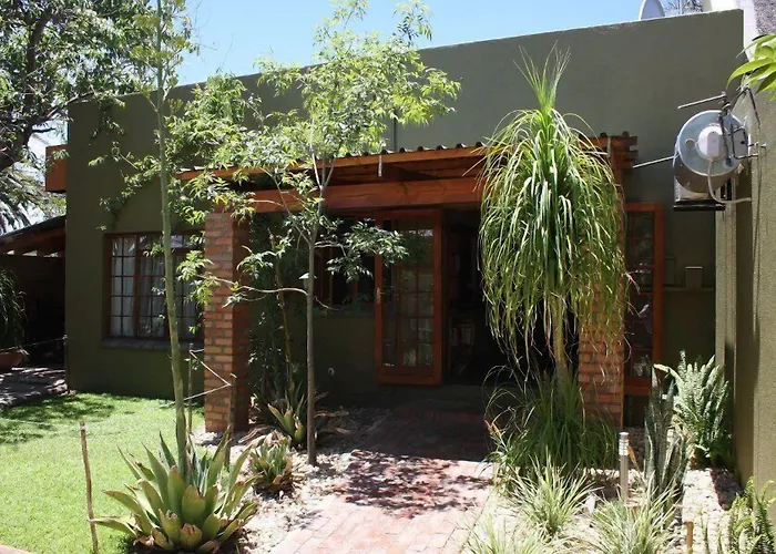 Klein Windhoek Guesthouse