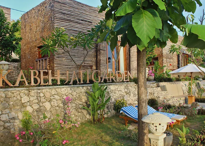 Kabeh Jati Garden Villa & Restaurant Tanglad