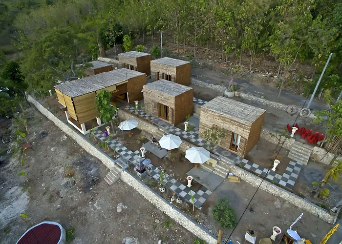 Kabeh Jati Garden Villa & Restaurant