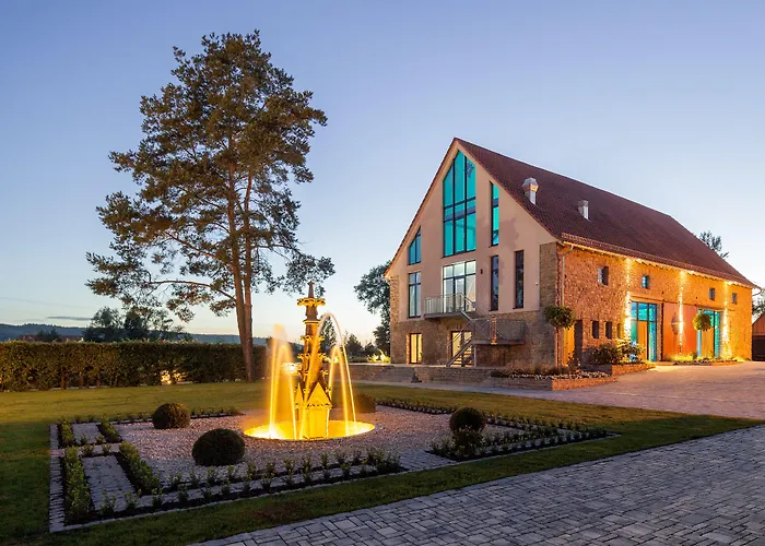 Hotel Dorfmühle