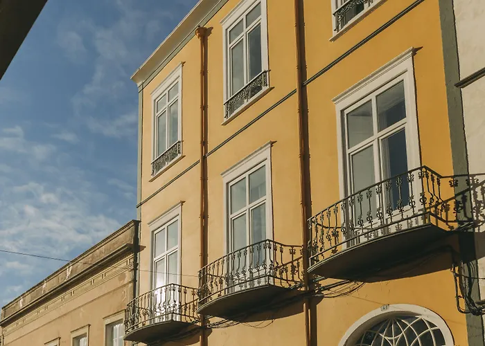 Casa Do Contador - Suites & Pool Ponta Delgada 