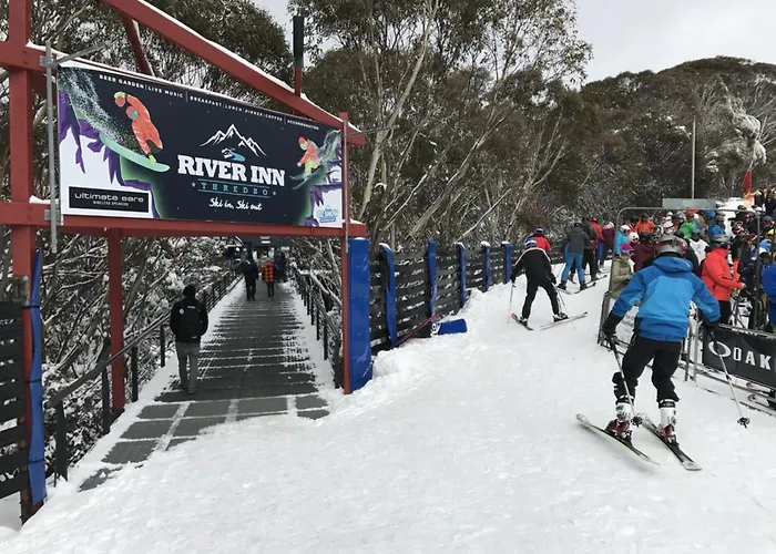 The River Inn Thredbo