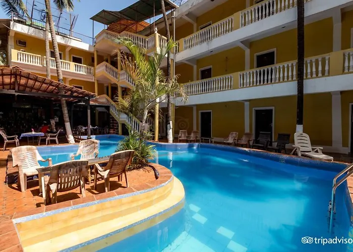Hotel Castle House Calangute