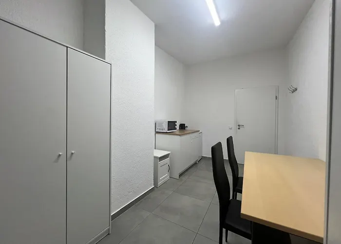 Hotel Mieterlux Frankfurt Heusenstamm