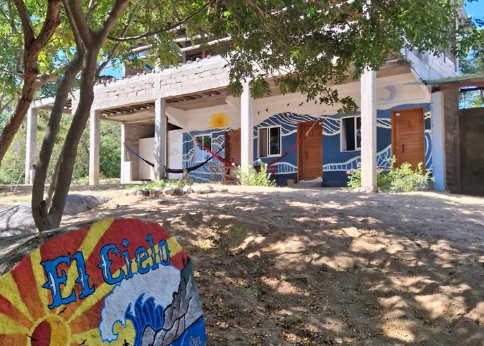 El Cielo Hostel
