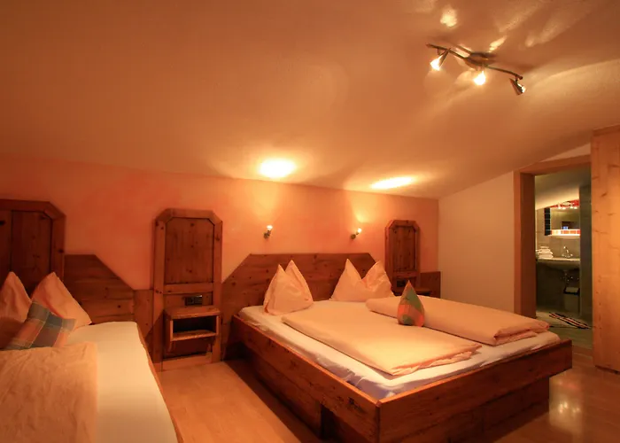 Resort Alt-Ötztal Sautens