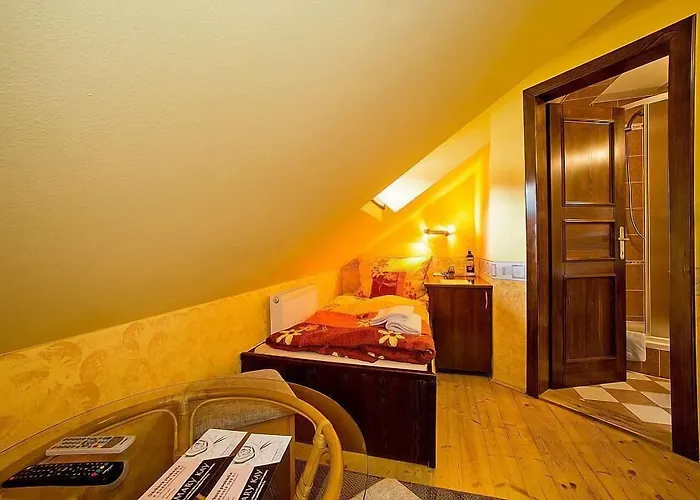 Ubytovani Zamecke Schody Český Krumlov