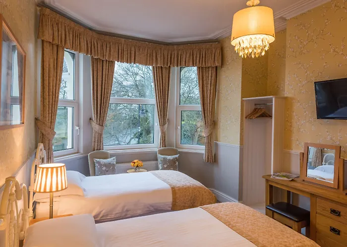 The Devonian Hotel Douglas