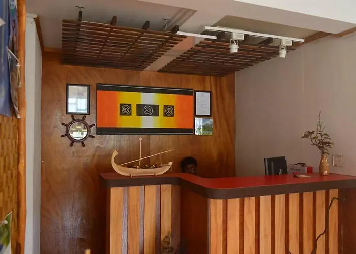 G 10 Beach Inn Hulhumale