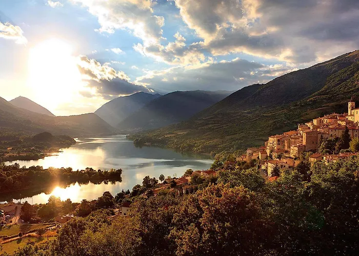 HOTEL HOLIDAYS a Barrea - Natura, Relax e Benessere nel Parco d'Abruzzo