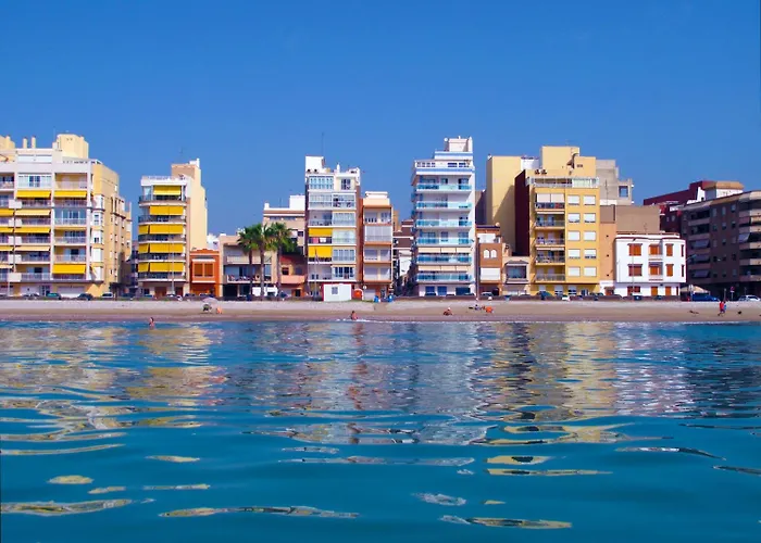 Pensión Tere Playa Burriana