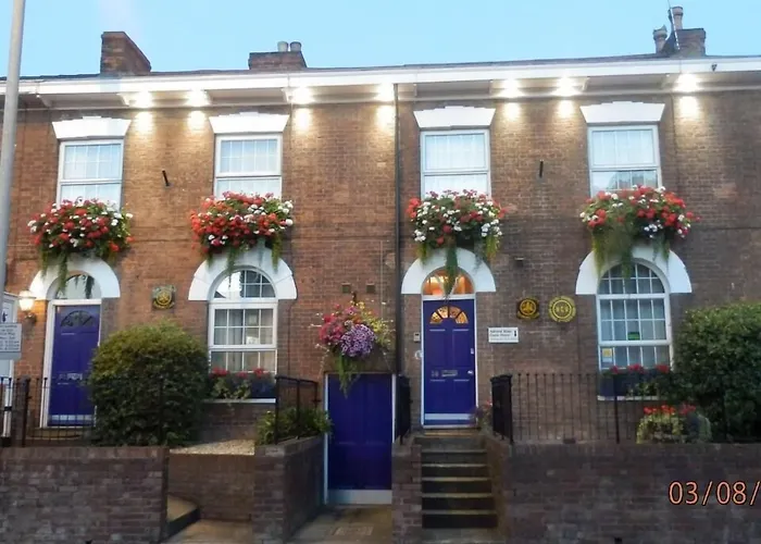 Admiral Blake Guesthouse