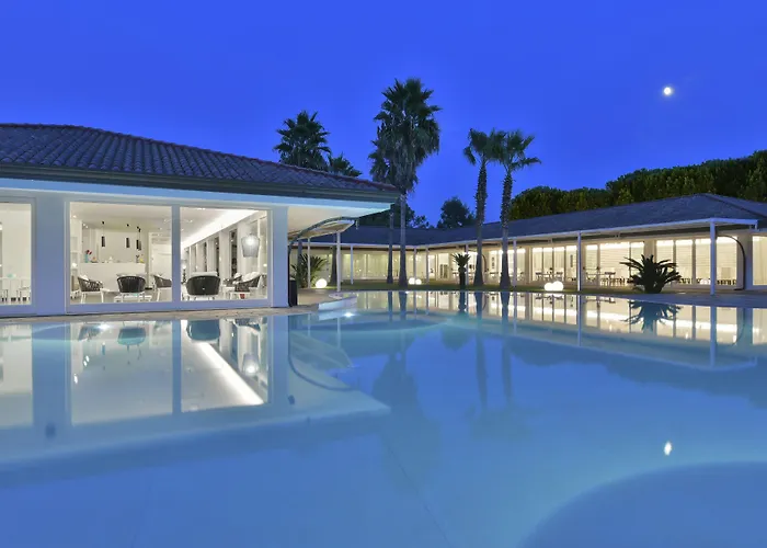Paestum Inn Beach Resort