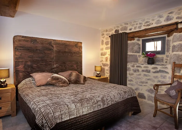 Hotel Les Granges De Bigose Rimeize