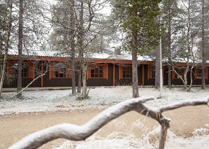 Saariselkae Inn Majatalo Panimo