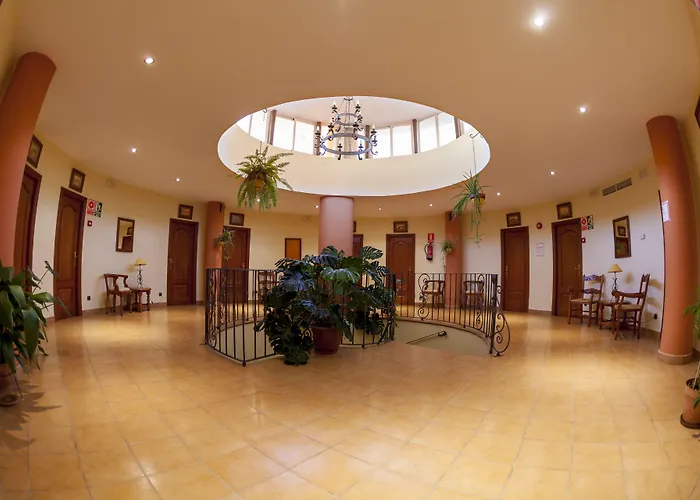 Hotel Paraje La Lambra