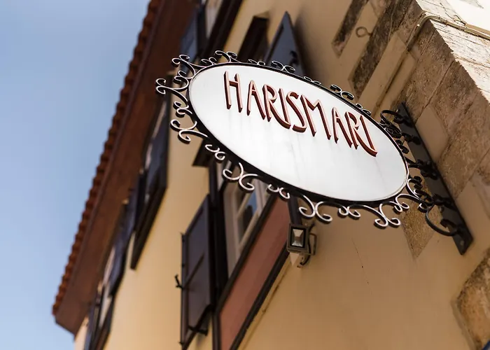 Harismari Cozy Hotel