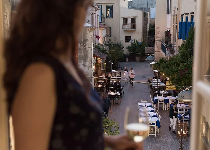 Harismari Cozy Hotel Chania 